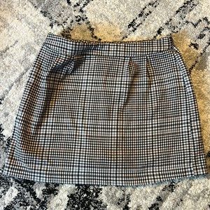 Plaid Skirt (Kids)